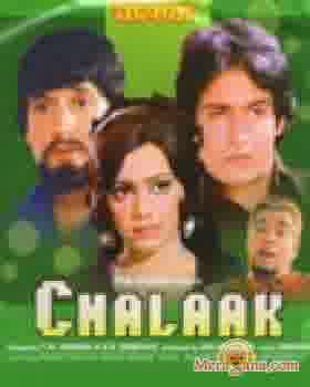 Poster of Chalaak (1973)